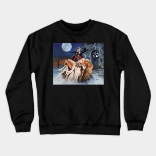 Strahd Von Zarovich Crewneck Sweatshirt